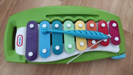 Veľký klavír tiny love,