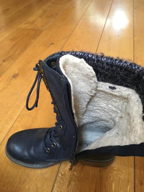 Čižmy, nelli blu,34