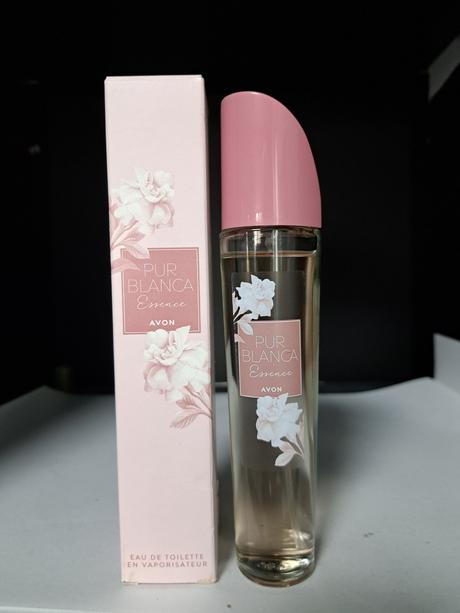 Pur blanca essence, 