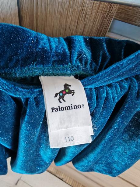 Dievčenská suknička, palomino,110