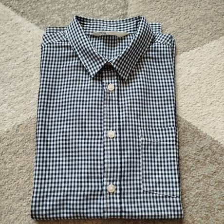 Perfektná nekrčivá košeľa h&m - top stav, h&m,164