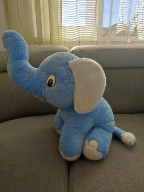 Plyšová hračka,