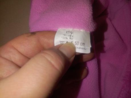 Slovensky vyrobok, kvalitna, krasna ciapka, monak,98