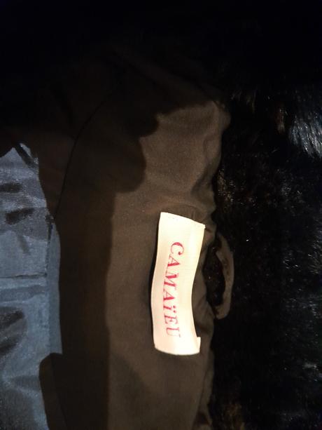 Predam damsku bundu, camaieu,36