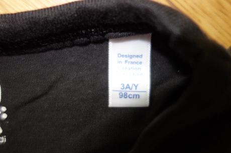 Tričko okaidi 3 roky, 98