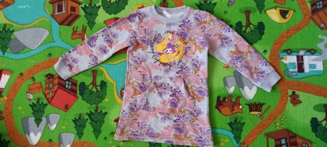 Mikina na vlasku, disney,110