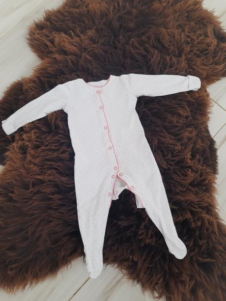 Detský overal na spanie 68, 68