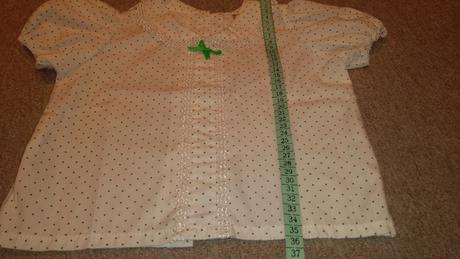 Blúzka pre dievčatko, 92
