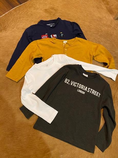 Tričká zara, zara,110