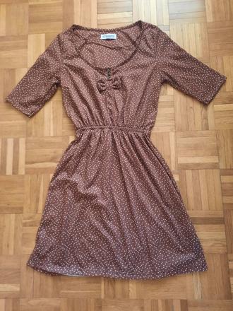 Šaty, pull&bear,xs