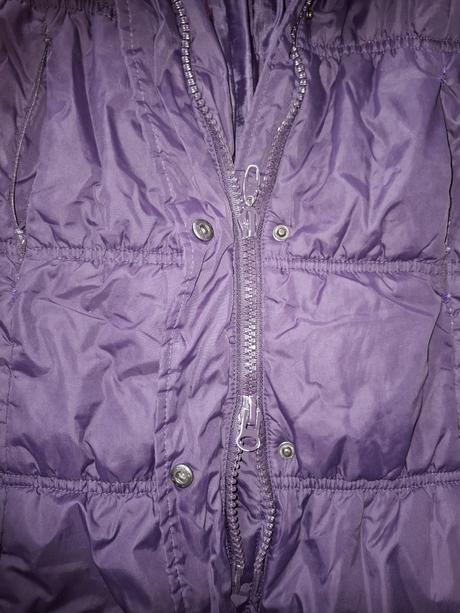 Dievčenská zimná bunda, authority,158