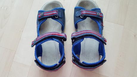 Sandálky sandále baťa, v. 34, baťa,34