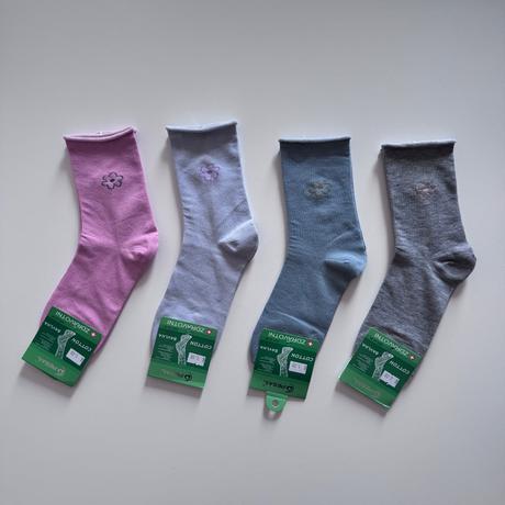 Dámske ponožky so zdravotnou gumičkou 2959, 35 - 42