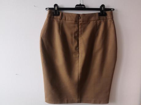 Škoricová sukňa, f&f,l