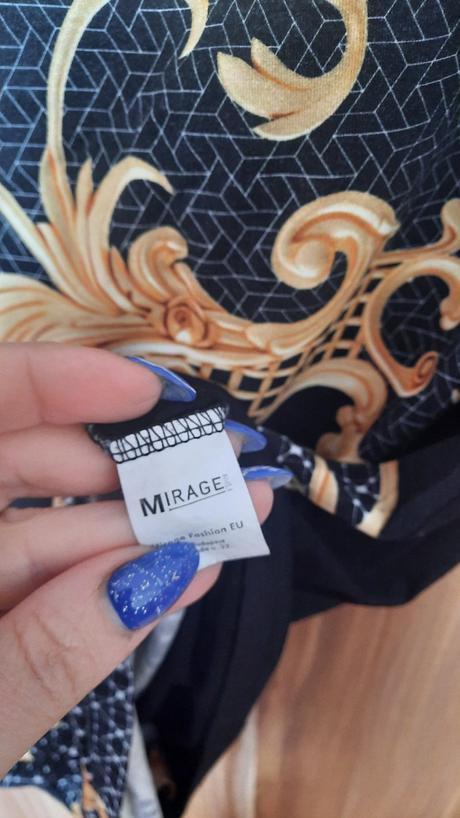 Šaty mirage, xl