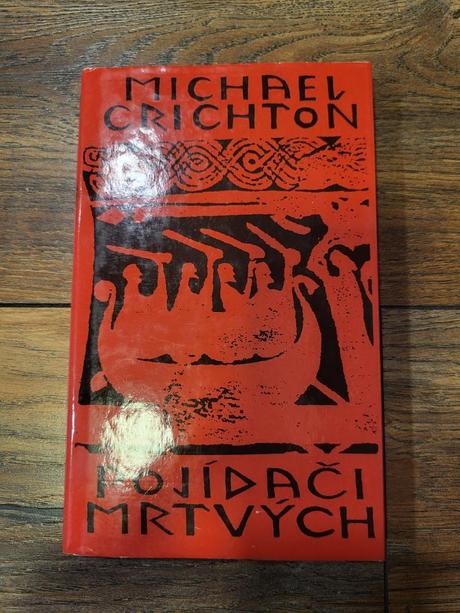 Michael crichton pojidaci mrtvych, 