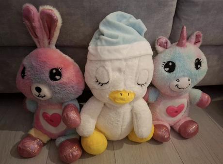 Jednorozec/kacka/zajac, 