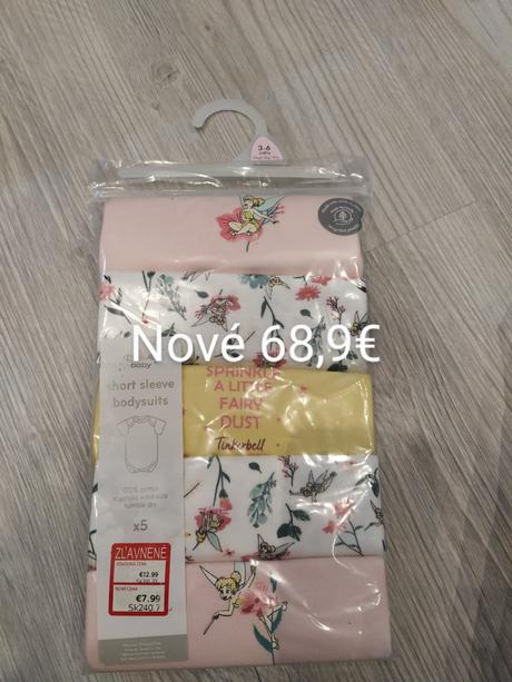 Nové body 68, f&f,68