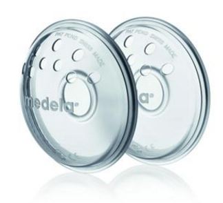 Medela formovače bradaviek, 1 pár,