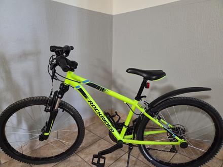 Detský bicykel, 20