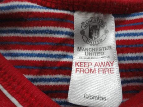 Man utd spaci vak, 0-6mes., 