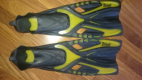 Plutvy pre dopselých  veľkosť 44/45, 