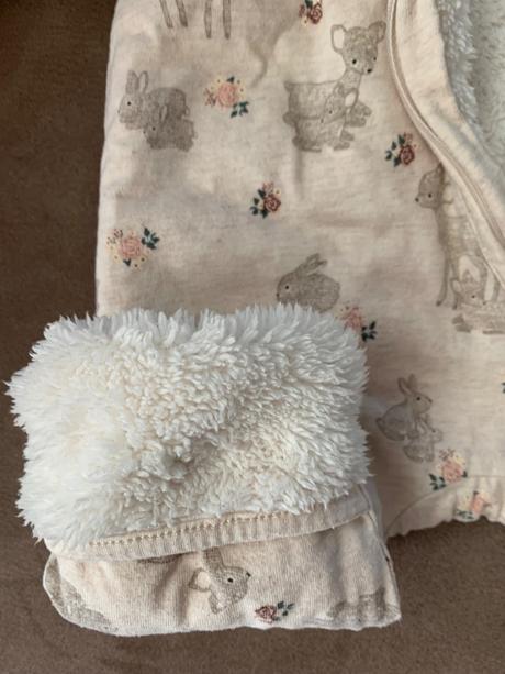 Teply prechodny overal h&m, h&m,68