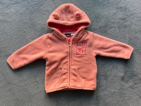 Teplá mikinka, lupilu,62