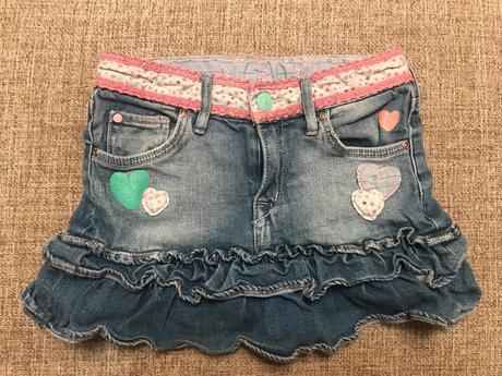 Riflova sukna, h&m,104