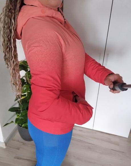Dámska lyžiarska bunda, o'neill,xs