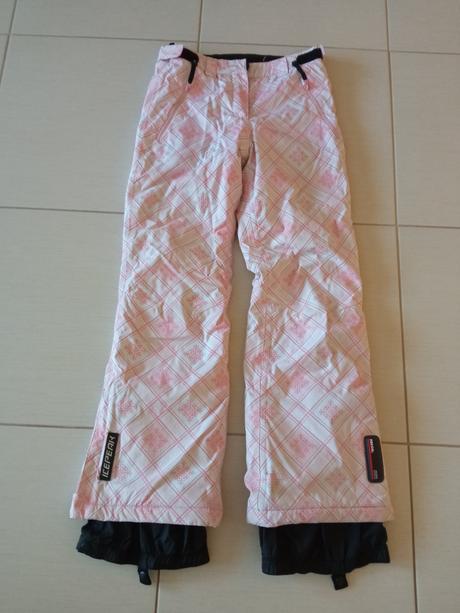 Lyžiarske nohavice icepeak, 152