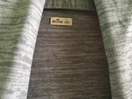Hollister prekrasny damsky cardigan, hollister,s
