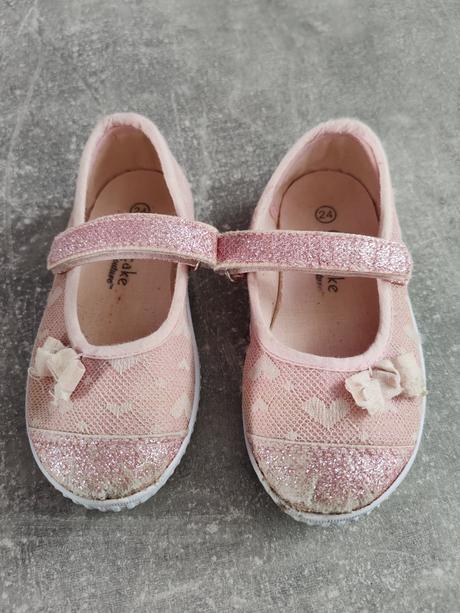 Balerinky, cupcake,24