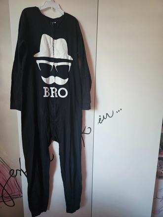 Pyžamovy overal, bonprix,158