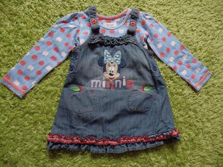 Šaty minnie disney, disney,92