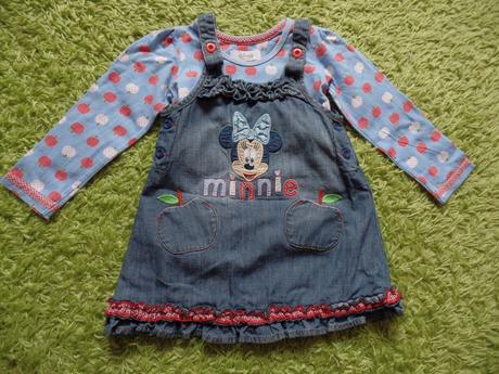 Šaty minnie disney, disney,92