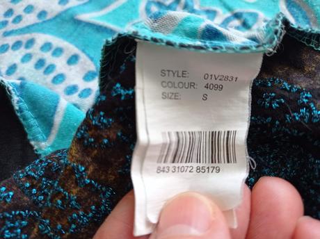 Origoš šaty desigual s, desigual,s