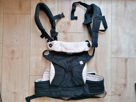 Ergobaby nosič four position 360, ergo baby