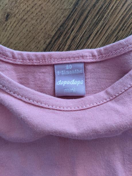 Tričko, dopodopo,80