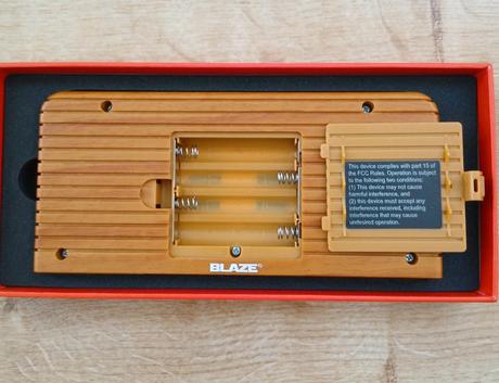Atari retro handheld console,