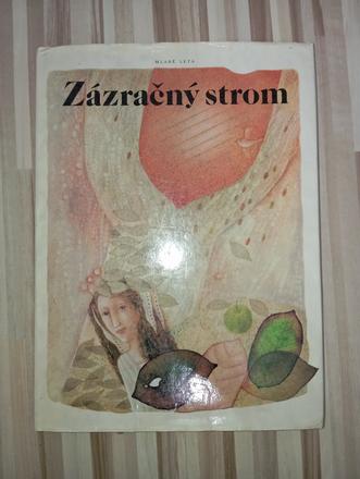 Zázračný strom - nemecké ľudové rozprávky, 1990,
