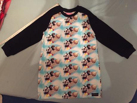 Mikinosaty panda a krtko, 104 / 110