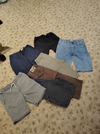 Kratasy vel.146/152, 146