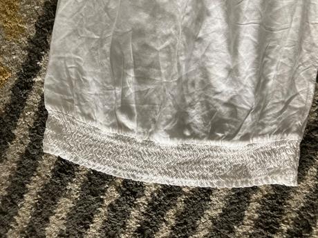 Letný top s volánom 140/146, 140