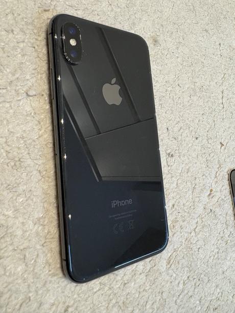 Iphone x 256gb, apple