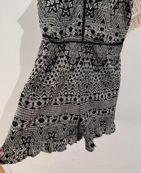 Letný overal, primark,xs