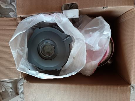 Mixér na zeleninu a ovocie, silver crest