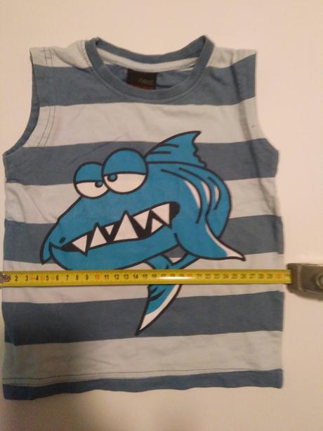 Chlapcenske tricko, velkost 104, 104