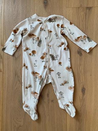 Dupačky s hubkami, pepco,68