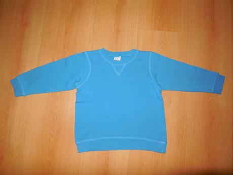 Teplákové mikinky, h&m,92